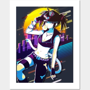 Blood Lad - Beros Posters and Art